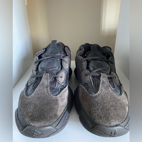 Yeezy 500 Utility Black Sz 9 - Picture 4 of 7